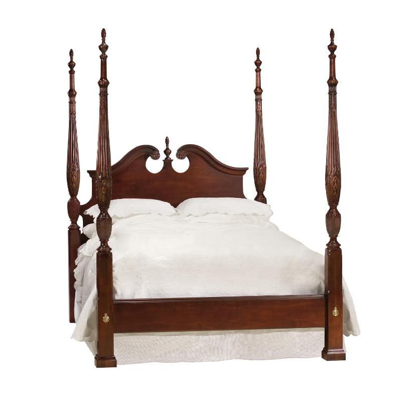 60138hnck Kincaid Furniture California King Poster Bed