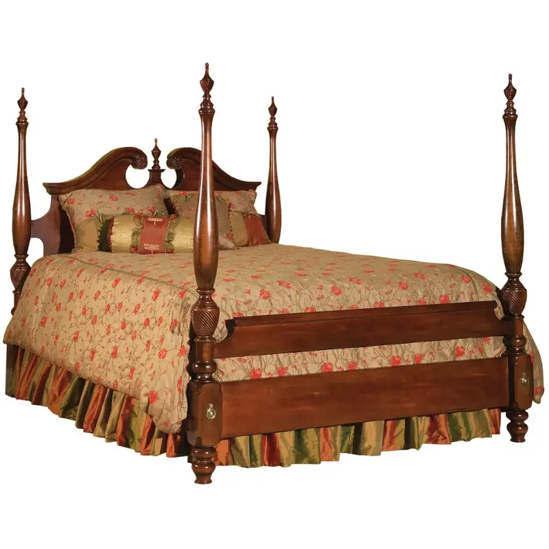 60-135hn Kincaid Furniture Carriage House Bedroom Furniture Bed