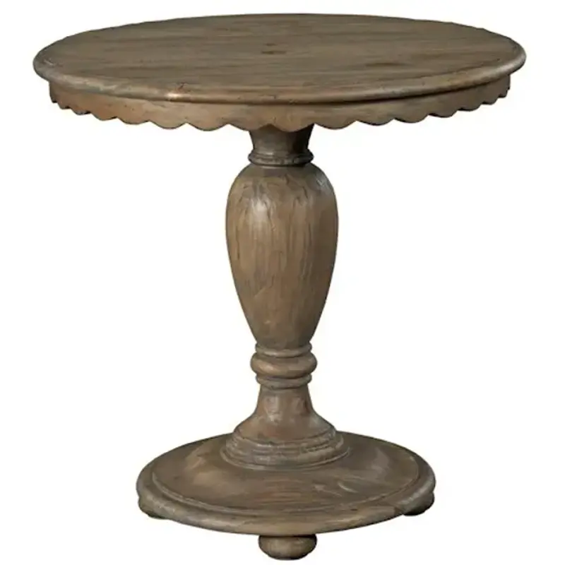 76-020 Kincaid Furniture Weatherford - Heather Accent Furniture Accent Table