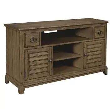 76-035 Kincaid Furniture Weatherford - Heather Home Entertainment Furniture Tv Console