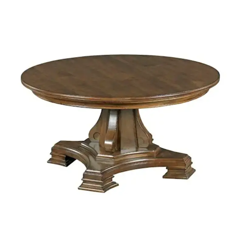 95-027b Kincaid Furniture Portolone Living Room Furniture Cocktail Table