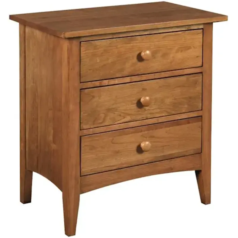 44-0011 Kincaid Furniture Gatherings Bedroom Furniture Nightstand