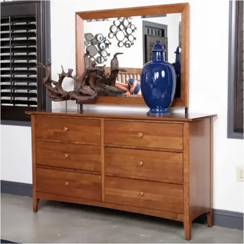 44-0911 Kincaid Furniture Gatherings Bedroom Furniture Dresser