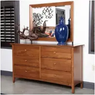 44-0911 Kincaid Furniture Gatherings Bedroom Furniture Dresser