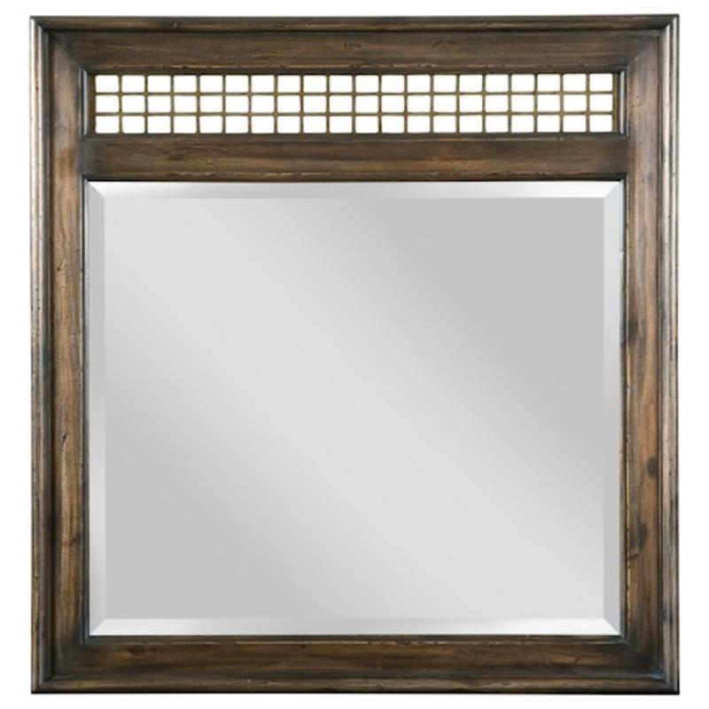 86-118 Kincaid Furniture Wildfire Bedroom Northgate Mirror