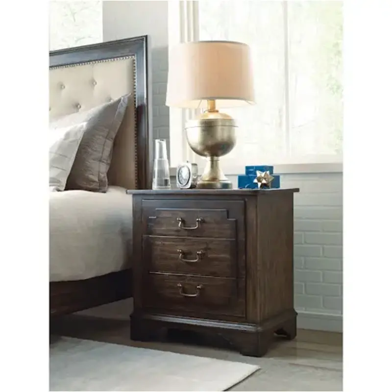 86-141 Kincaid Furniture Wildfire Bedroom Furniture Nightstand