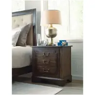 86-141 Kincaid Furniture Wildfire Bedroom Furniture Nightstand