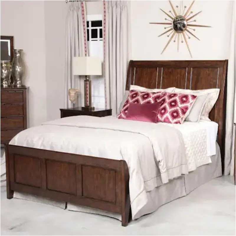 77-135f Kincaid Furniture Elise Bedroom Furniture Bed