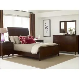 77-136h Kincaid Furniture Elise Bedroom Furniture Bed