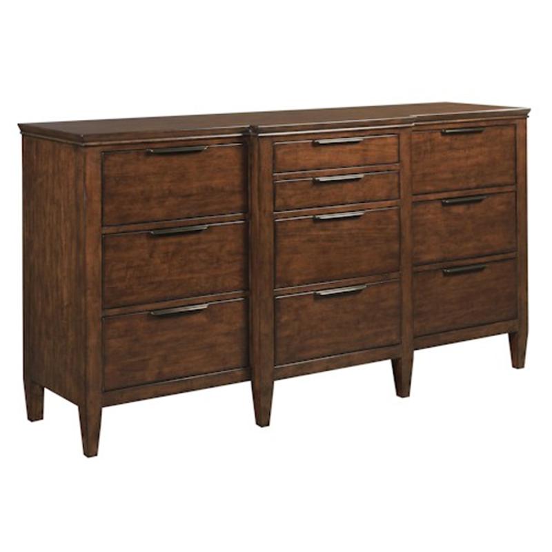 77-160 Kincaid Furniture Elise Bedroom Bristow Dresser