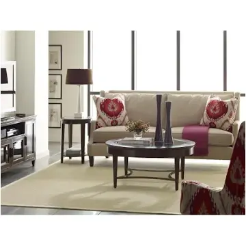 77-024 Kincaid Furniture Elise Living Room Furniture Cocktail Table