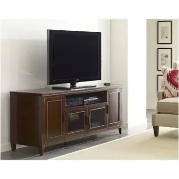 77-036 Kincaid Furniture Elise Living Room Furniture Entertainment Center