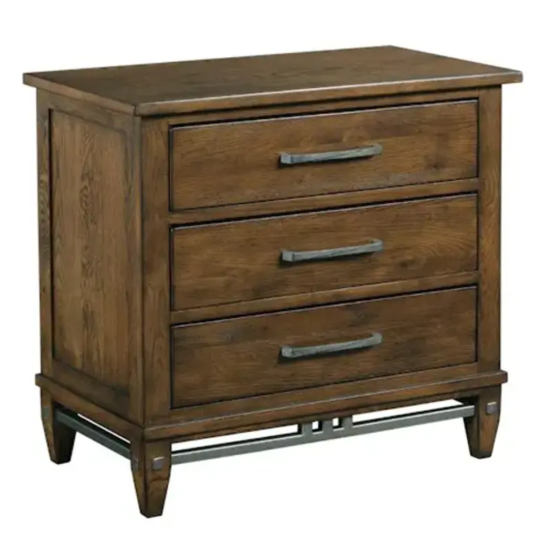 74-141 Kincaid Furniture Bedford Park Bedroom Furniture Nightstand