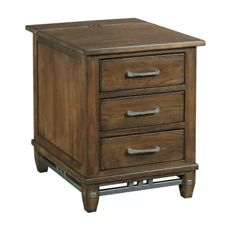 74026 Kincaid Furniture Bedford Park Chairside Table