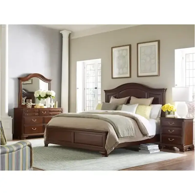 607-316 Kincaid Furniture Hadleigh Bedroom Furniture Bed