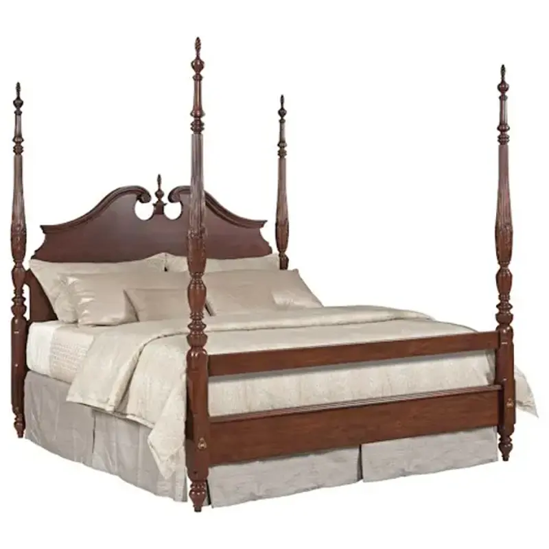 607-327 Kincaid Furniture Hadleigh Bedroom Furniture Bed