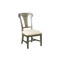 608-636 Kincaid Furniture Greyson Dining Room Furniture Dining Chair