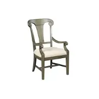 608-637 Kincaid Furniture Greyson Dining Room Furniture Dining Chair