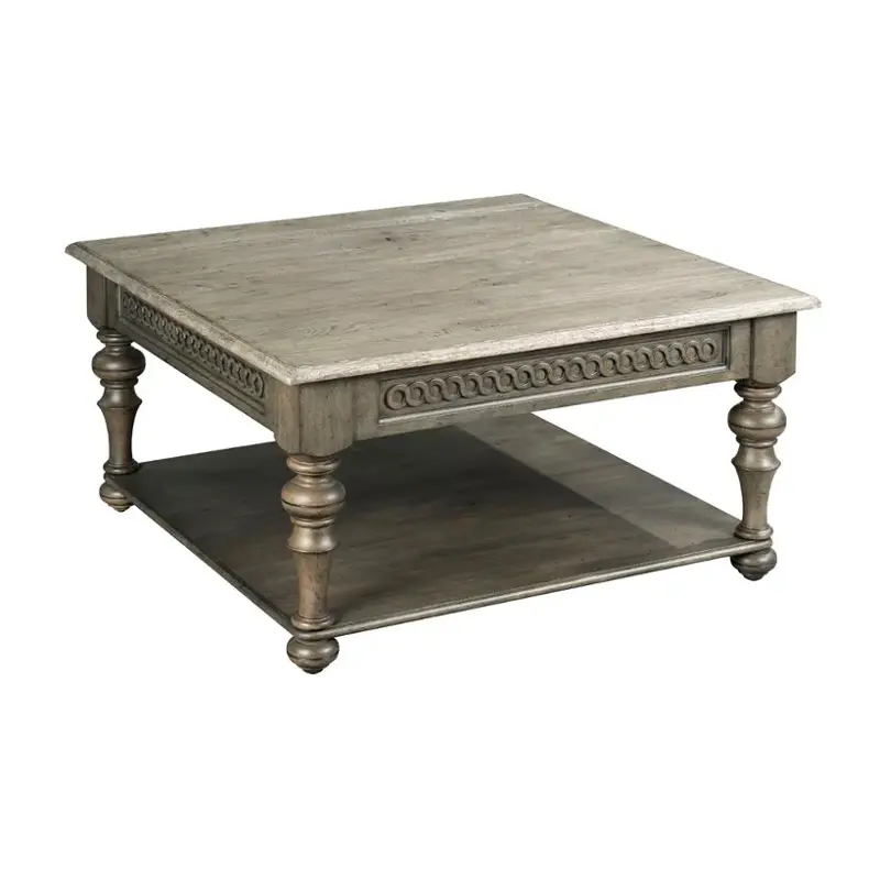 608-912 Kincaid Furniture Greyson Living Room Furniture Cocktail Table