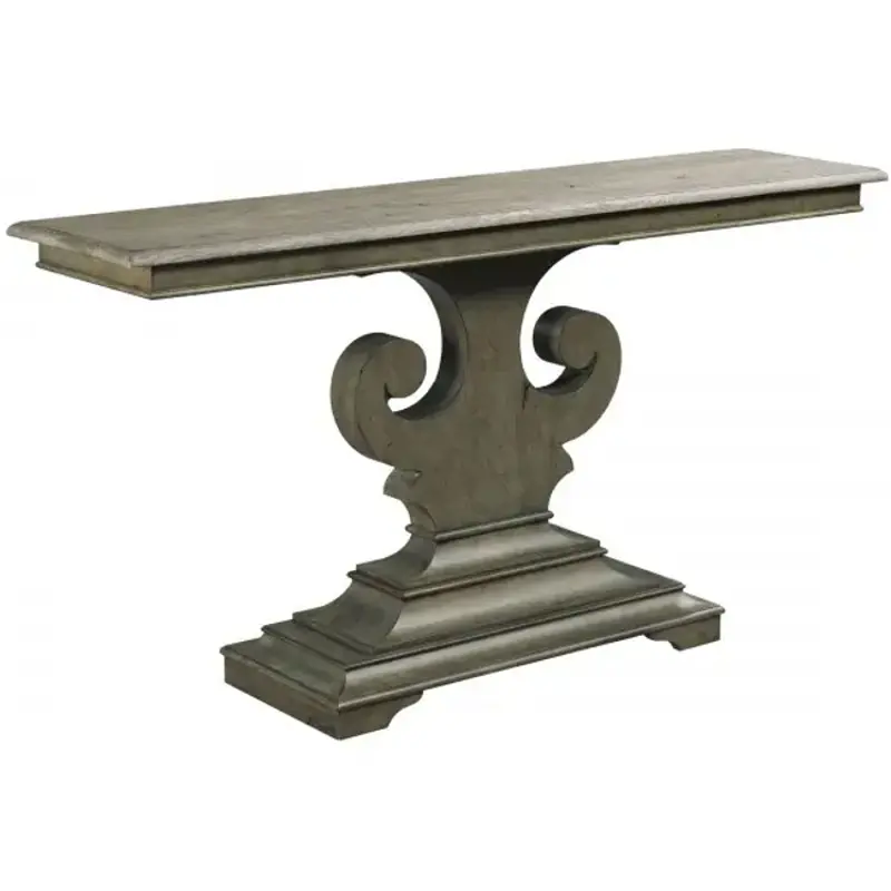 608-926t Kincaid Furniture Greyson Living Room Furniture Sofa Table