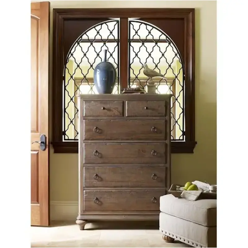 76-105 Kincaid Furniture Weatherford - Heather Bedroom Furniture Chest