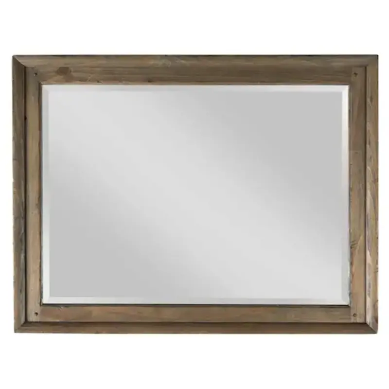 76-114 Kincaid Furniture Weatherford - Heather Bedroom Furniture Mirror