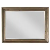 76-114 Kincaid Furniture Weatherford - Heather Bedroom Furniture Mirror