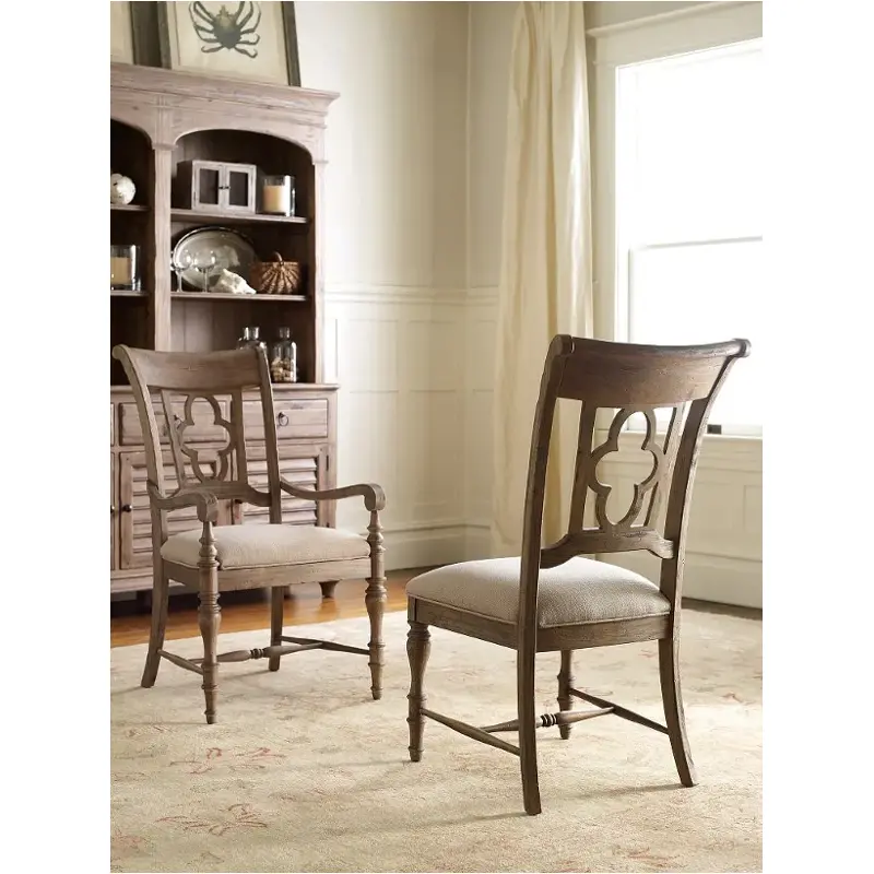 76 061 Kincaid Furniture Weatherford Side Chair