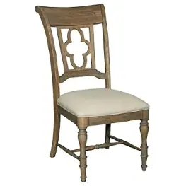 76-061 Kincaid Furniture Weatherford - Heather Dining Room Furniture Dining Chair