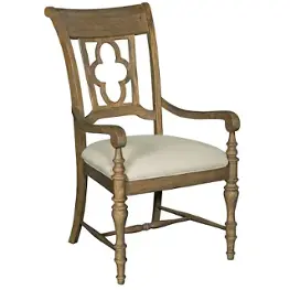 76-062 Kincaid Furniture Weatherford - Heather Dining Room Furniture Dining Chair