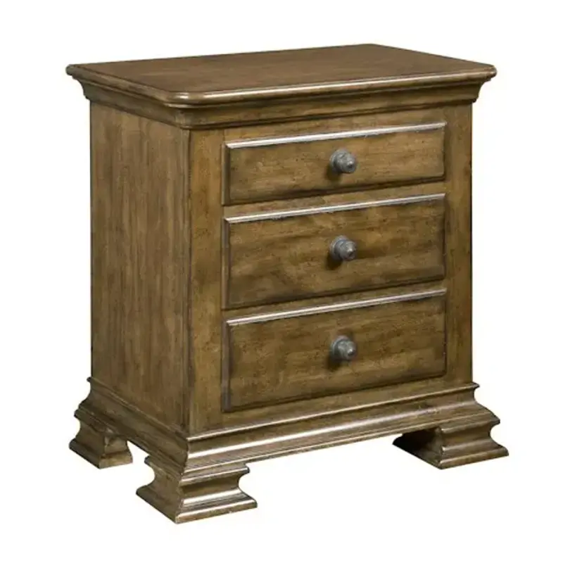 95-141 Kincaid Furniture Portolone Bedroom Furniture Nightstand