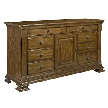 95-160 Kincaid Furniture Portolone Bedroom Furniture Dresser