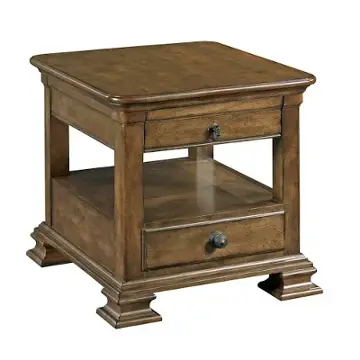 95-022 Kincaid Furniture Portolone Living Room Furniture End Table
