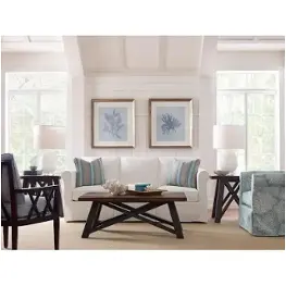 69-1433 Kincaid Furniture Modern Classics Living Room Furniture Cocktail Table