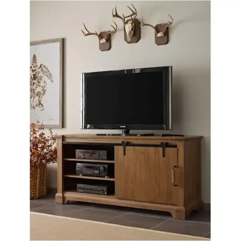 72-035 Kincaid Furniture Stone Ridge Living Room Furniture Entertainment Center