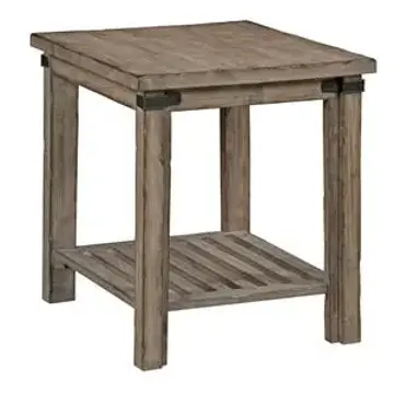 59-021 Kincaid Furniture Foundry Living Room Furniture End Table