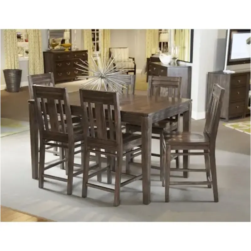 84 058v Kincaid Furniture Montreat Tall, How Tall Are Dining Tables