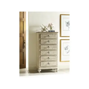75-106 Kincaid Furniture Weatherford - Cornsilk Bedroom Furniture Chest
