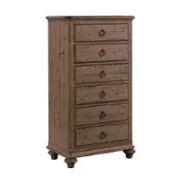 76-106 Kincaid Furniture Weatherford - Heather Bedroom Furniture Chest