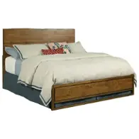 660-306-ck Kincaid Furniture Traverse Bedroom Furniture Bed