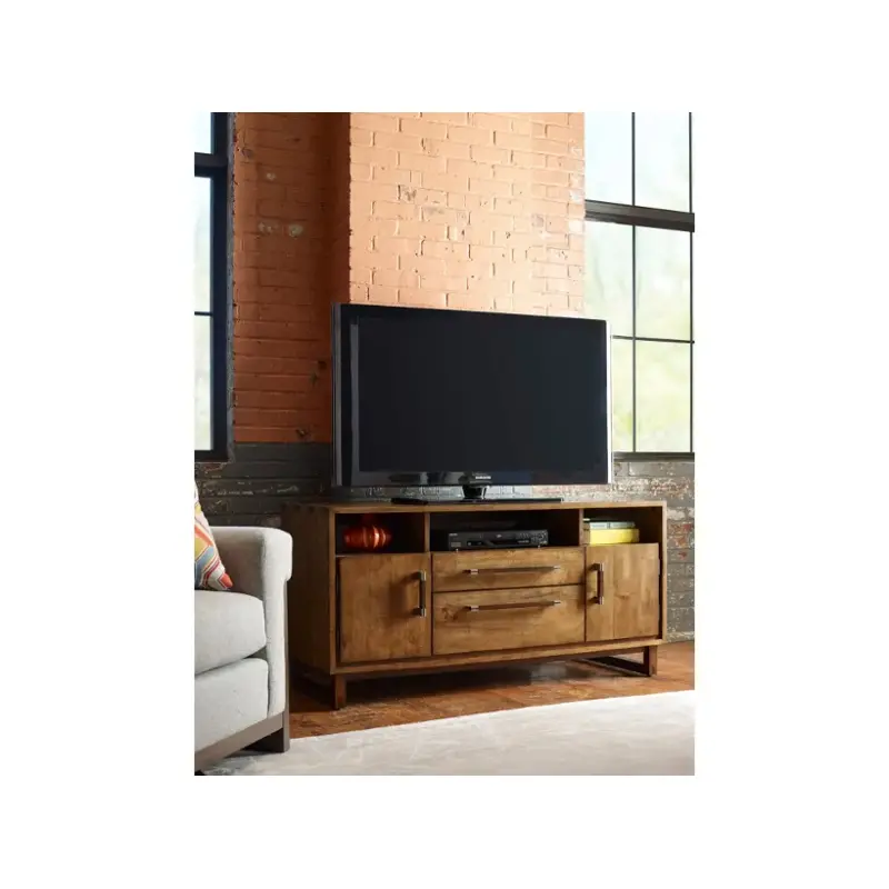 660-585 Kincaid Furniture Traverse Bedroom Furniture Tv Console
