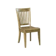 663-622 Kincaid Furniture The Nook - Brushed Oak Dining Room Furniture Dining Chair