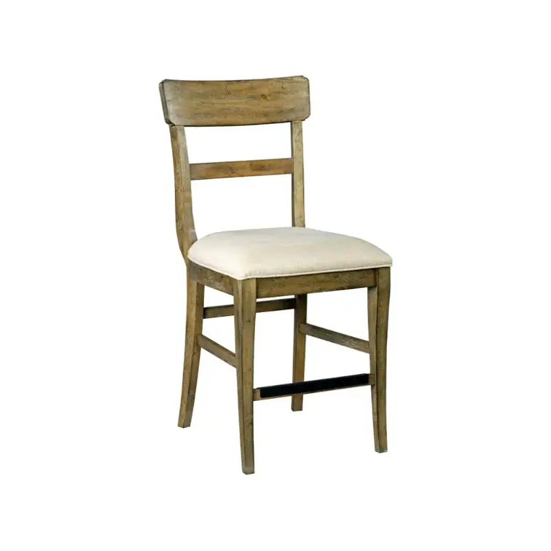 663-690 Kincaid Furniture The Nook - Brushed Oak Dining Room Furniture Dining Chair