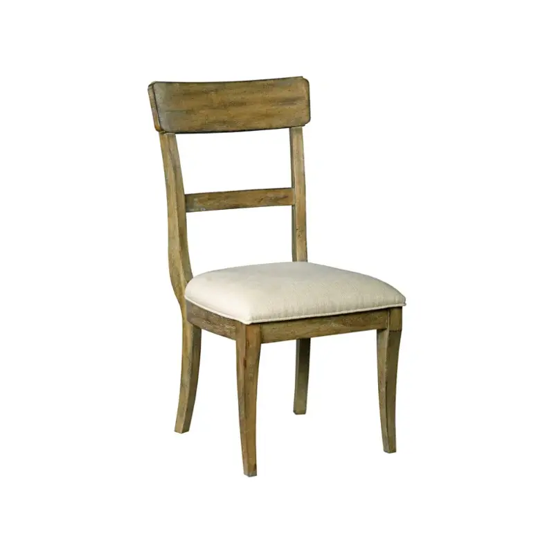 663-691 Kincaid Furniture The Nook - Brushed Oak Dining Room Furniture Dining Chair