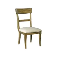 663-691 Kincaid Furniture The Nook - Brushed Oak Dining Room Furniture Dining Chair