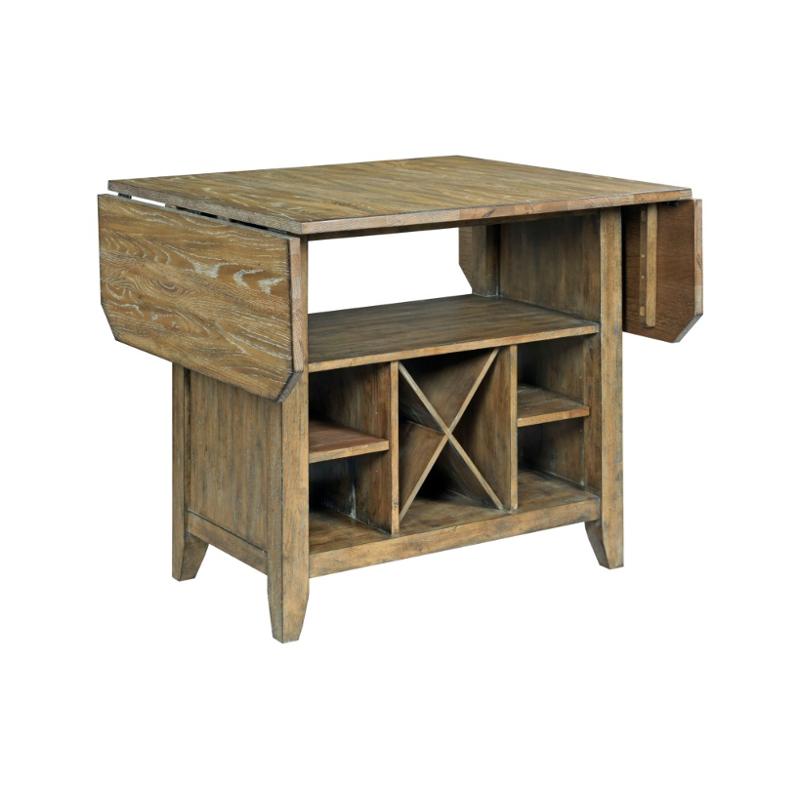 663 746 Kincaid Furniture The Nook Oak Dining Room Kitchen Island 663 746 Kincaid Furniture The Nook Oak