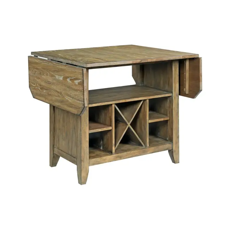 The Nook Kitchen Island (Oak) Kincaid Furniture, 1 Reviews