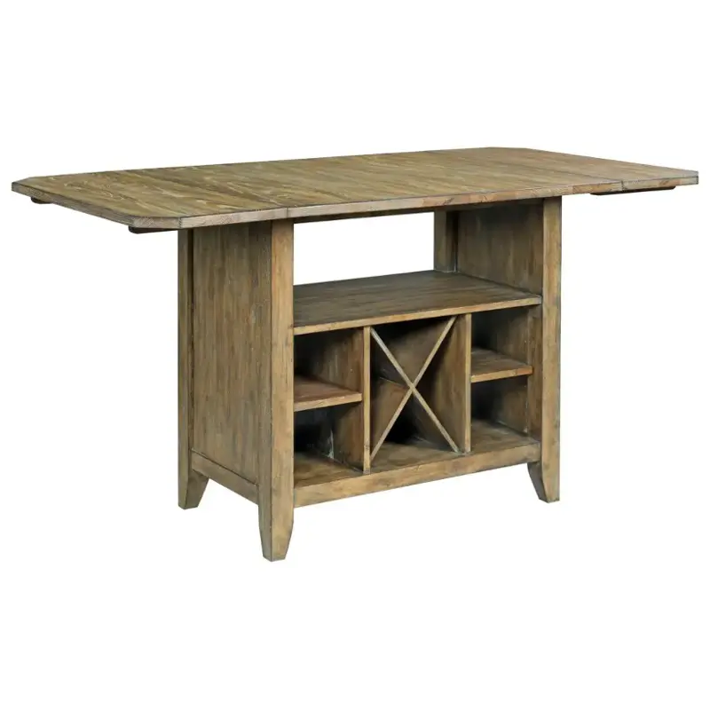 The Nook Kitchen Island (Oak) Kincaid Furniture, 1 Reviews