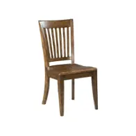 664-622 Kincaid Furniture The Nook Maple Dining Room Furniture Dining Chair