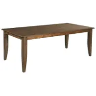 664-761 Kincaid Furniture The Nook Maple Dining Room Furniture Dining Table